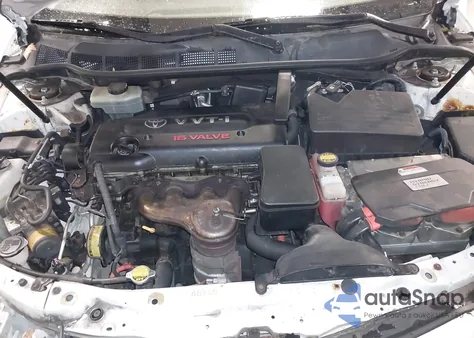 2007 Toyota Camry Hybrid из США, поврежденный, VIN JTNBB46K973008010